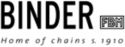 Binder GmbH & Co. KG, Schmuckkettenfabrik, Mönsheim